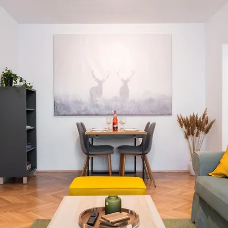 The Cozy Deer דירה *